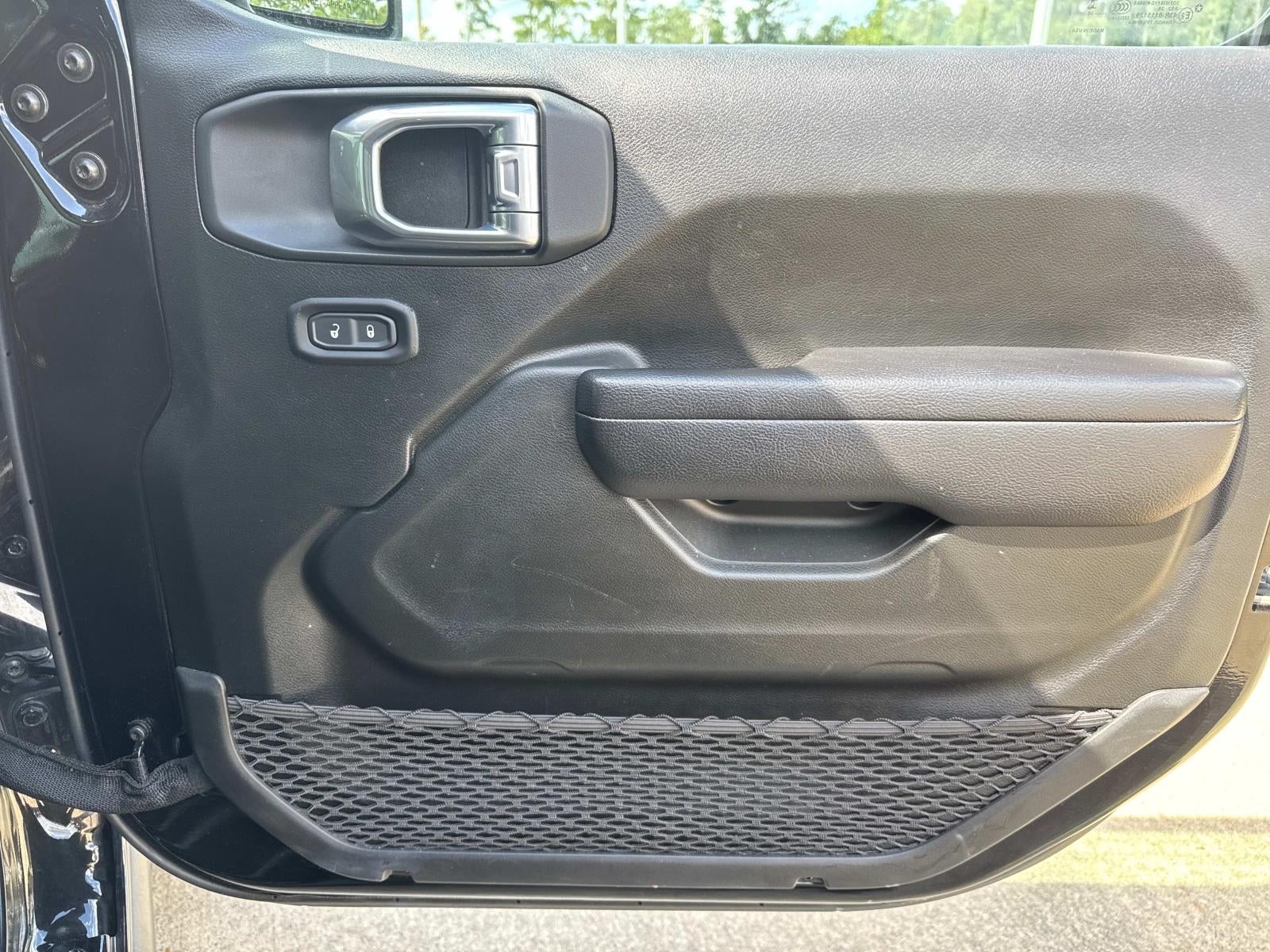 2024 Jeep Wrangler 4-Door Rubicon 4x4