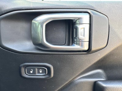 2024 Jeep Wrangler 4-Door Rubicon 4x4