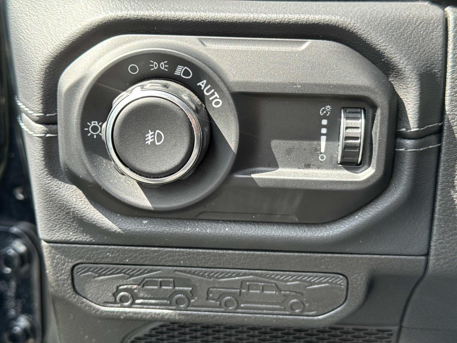 2024 Jeep Wrangler 4-Door Rubicon 4x4