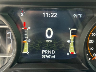 2024 Jeep Wrangler 4-Door Rubicon 4x4