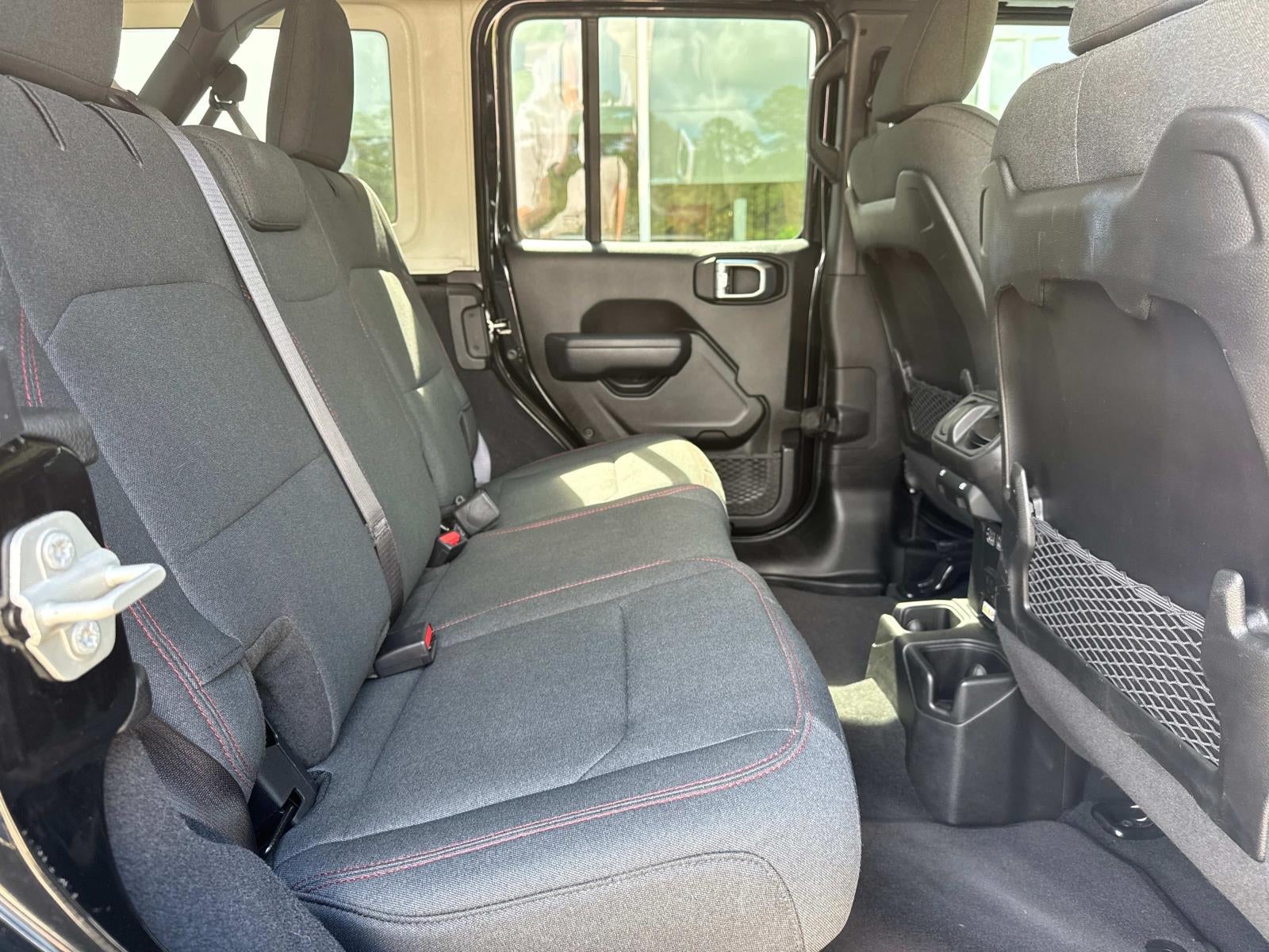 2024 Jeep Wrangler 4-Door Rubicon 4x4