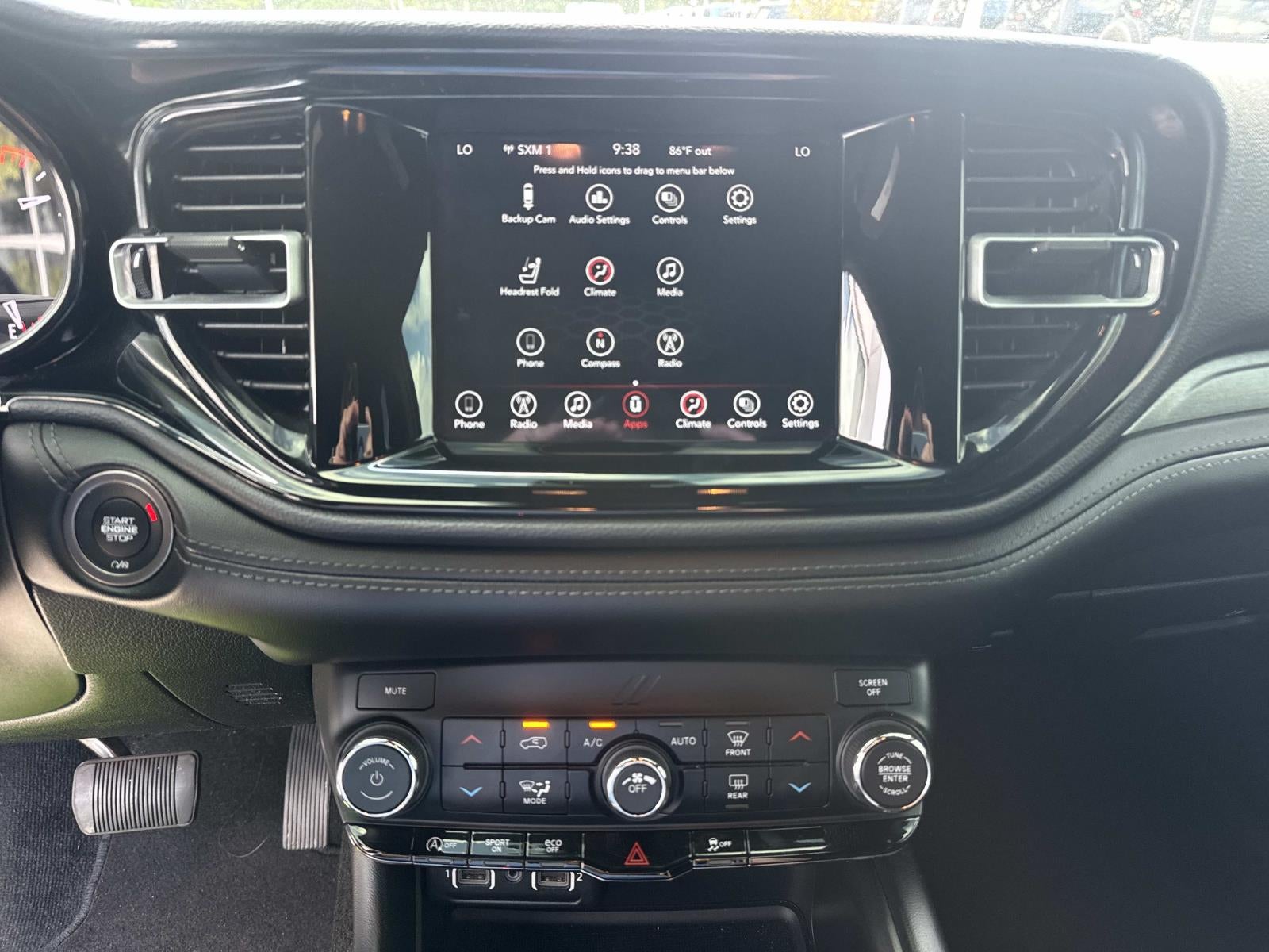 2022 Dodge Durango SXT