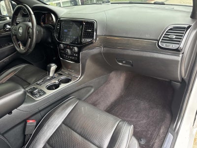 2019 Jeep Grand Cherokee Overland 4x4