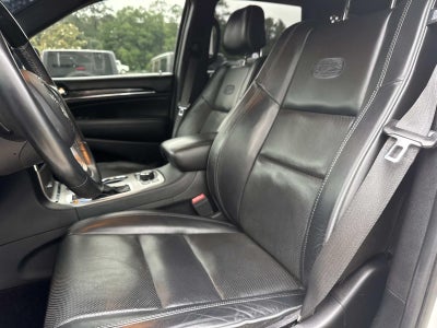 2019 Jeep Grand Cherokee Overland 4x4