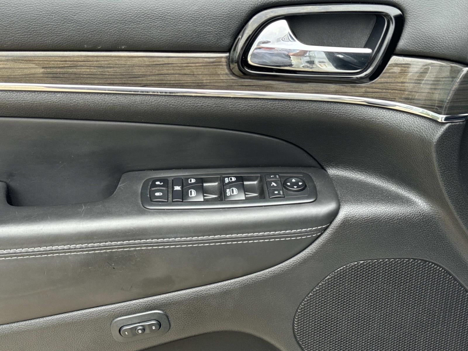 2019 Jeep Grand Cherokee Overland 4x4
