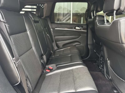 2019 Jeep Grand Cherokee Overland 4x4