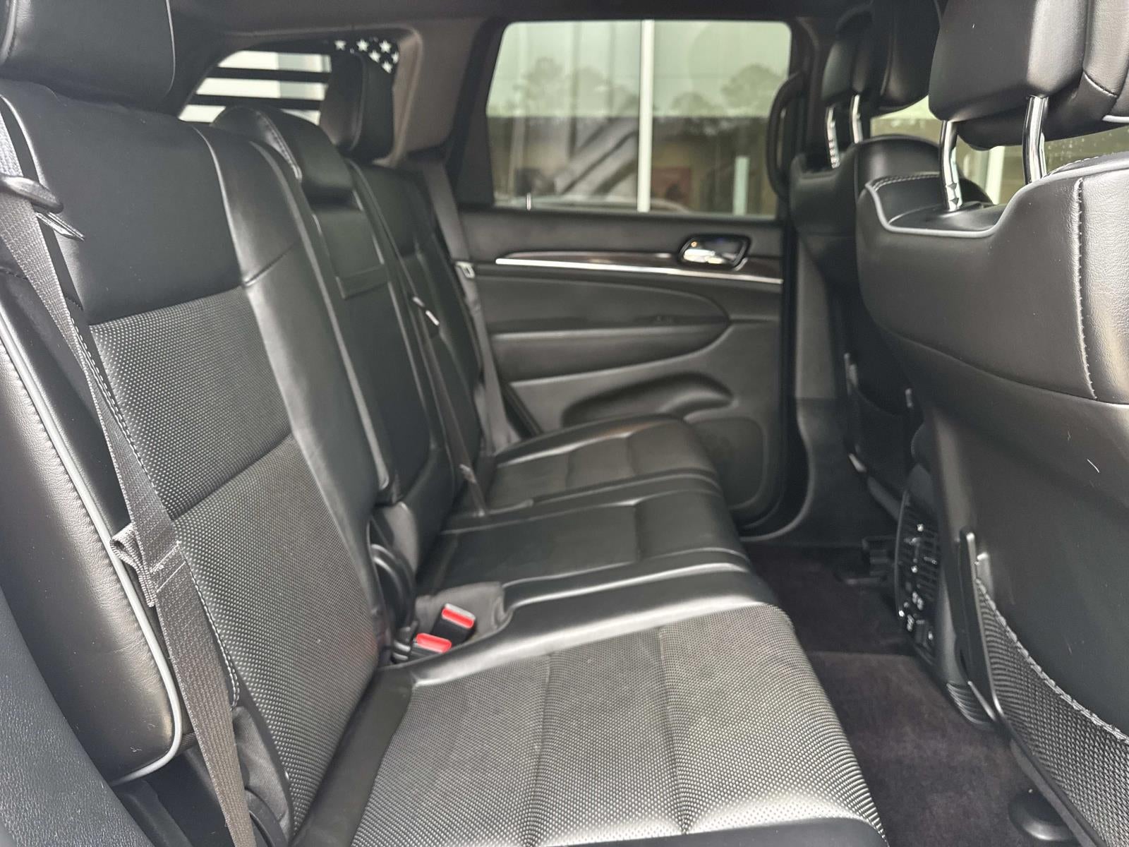 2019 Jeep Grand Cherokee Overland 4x4
