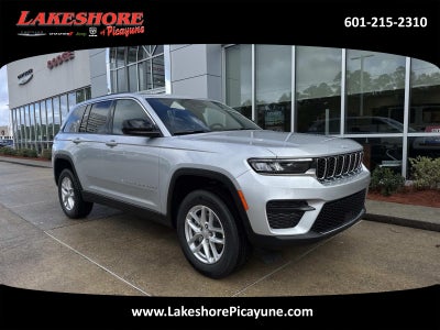2025 Jeep Grand Cherokee GRAND CHEROKEE LAREDO 4X2