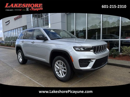 2025 Jeep Grand Cherokee GRAND CHEROKEE LAREDO 4X2
