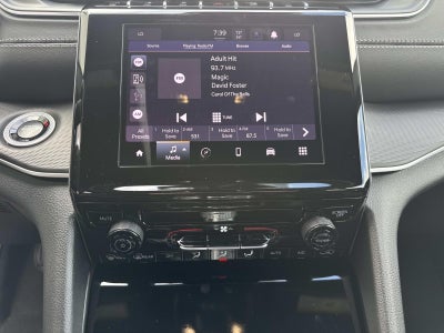 2025 Jeep Grand Cherokee GRAND CHEROKEE LAREDO 4X2