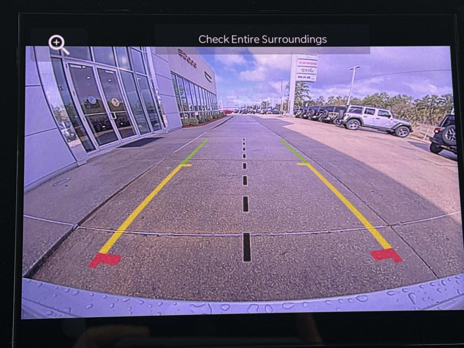 2025 Jeep Grand Cherokee GRAND CHEROKEE LAREDO 4X2