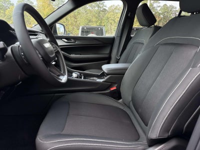 2025 Jeep Grand Cherokee GRAND CHEROKEE LAREDO 4X2