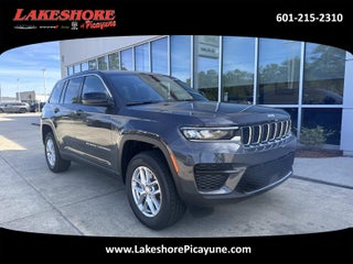 2025 Jeep Grand Cherokee GRAND CHEROKEE LAREDO X 4X2