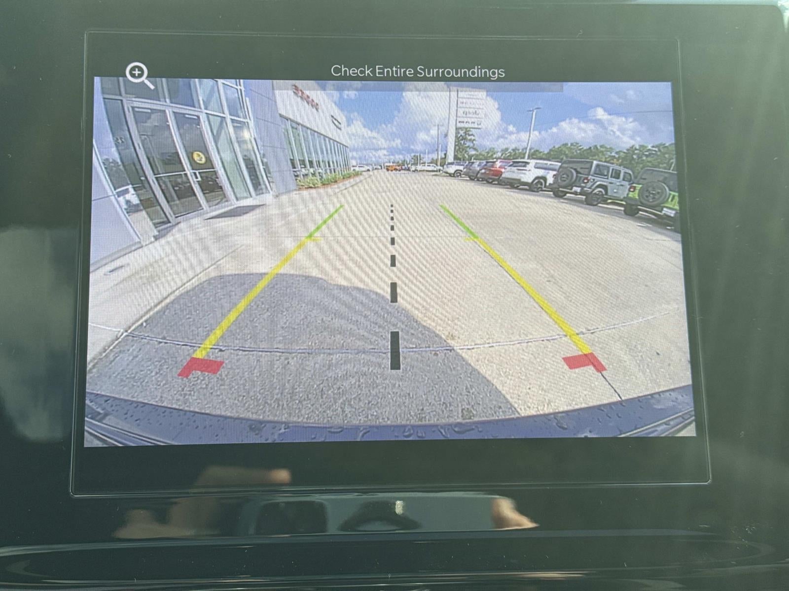 2025 Jeep Grand Cherokee GRAND CHEROKEE LAREDO X 4X2