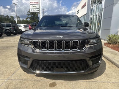 2025 Jeep Grand Cherokee GRAND CHEROKEE LAREDO X 4X2
