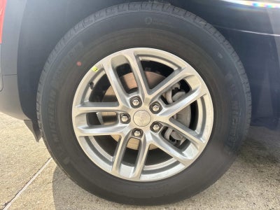 2025 Jeep Grand Cherokee GRAND CHEROKEE LAREDO X 4X2