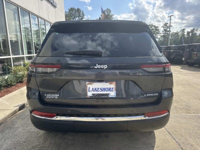2025 Jeep Grand Cherokee GRAND CHEROKEE LAREDO X 4X2