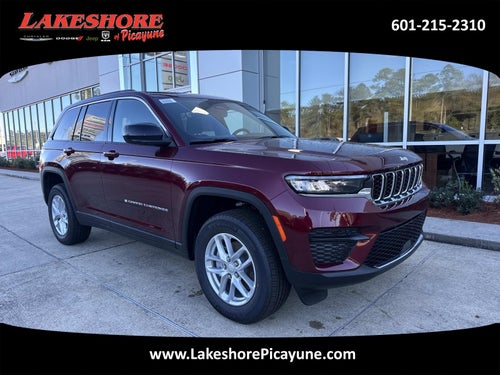 2025 Jeep Grand Cherokee GRAND CHEROKEE LAREDO 4X2