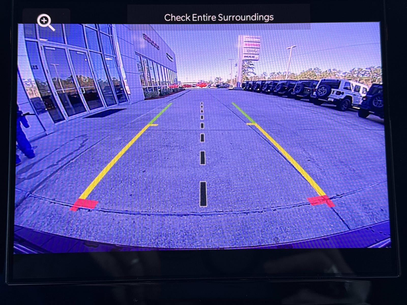 2025 Jeep Grand Cherokee GRAND CHEROKEE LAREDO 4X2