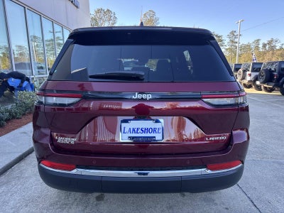 2025 Jeep Grand Cherokee GRAND CHEROKEE LAREDO 4X2