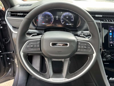 2025 Jeep Grand Cherokee GRAND CHEROKEE ALTITUDE X 4X2