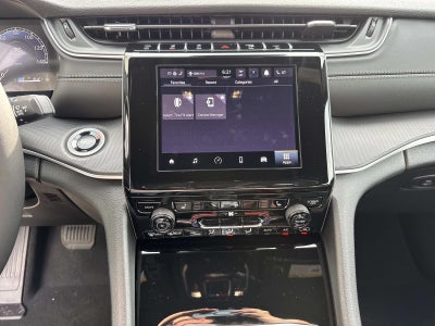 2025 Jeep Grand Cherokee GRAND CHEROKEE ALTITUDE X 4X2