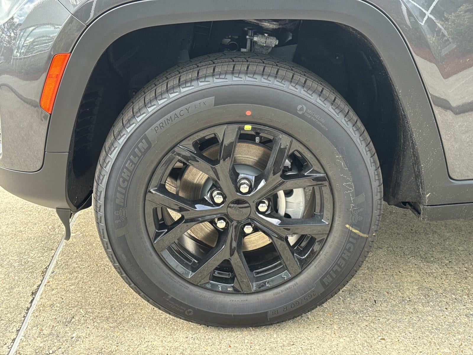 2025 Jeep Grand Cherokee GRAND CHEROKEE ALTITUDE X 4X2