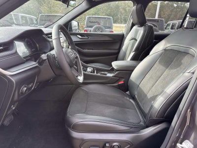 2025 Jeep Grand Cherokee GRAND CHEROKEE ALTITUDE X 4X2