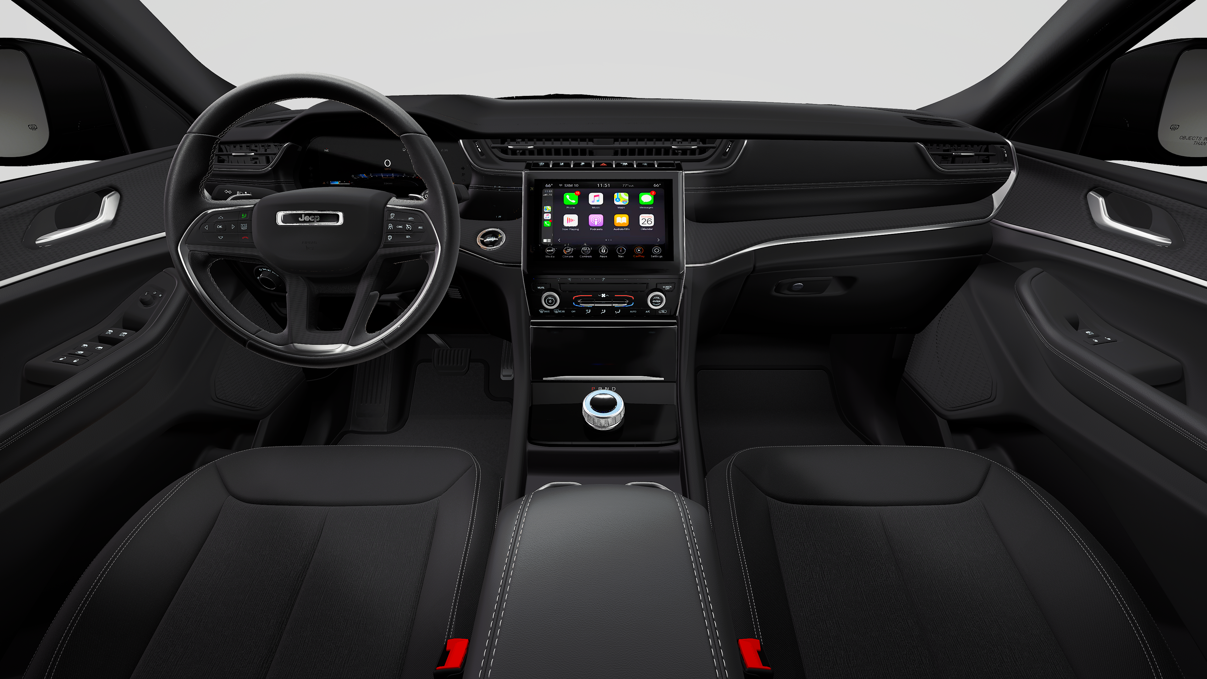 2027 Jeep Grand Cherokee Laredo