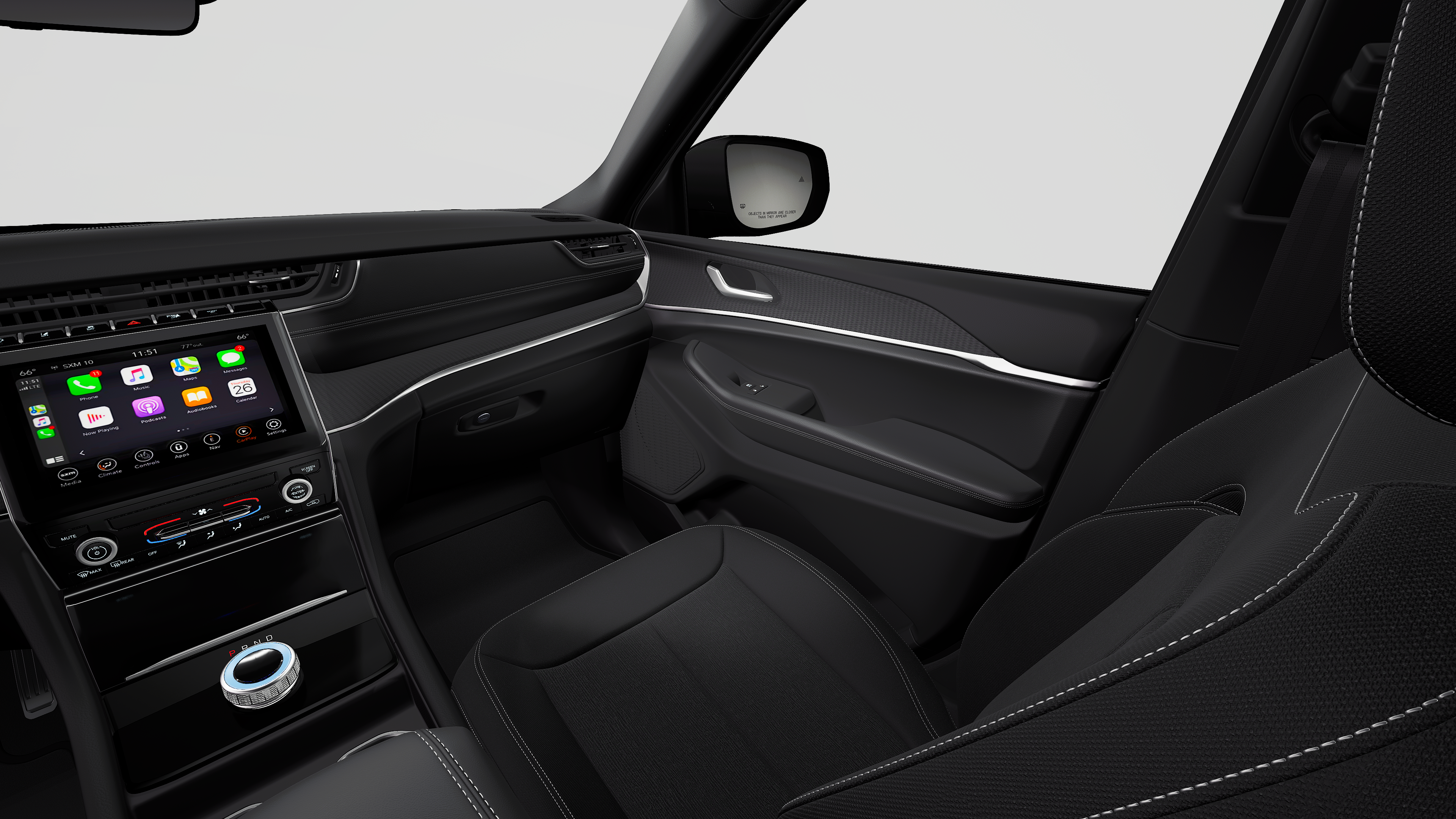 2027 Jeep Grand Cherokee Laredo