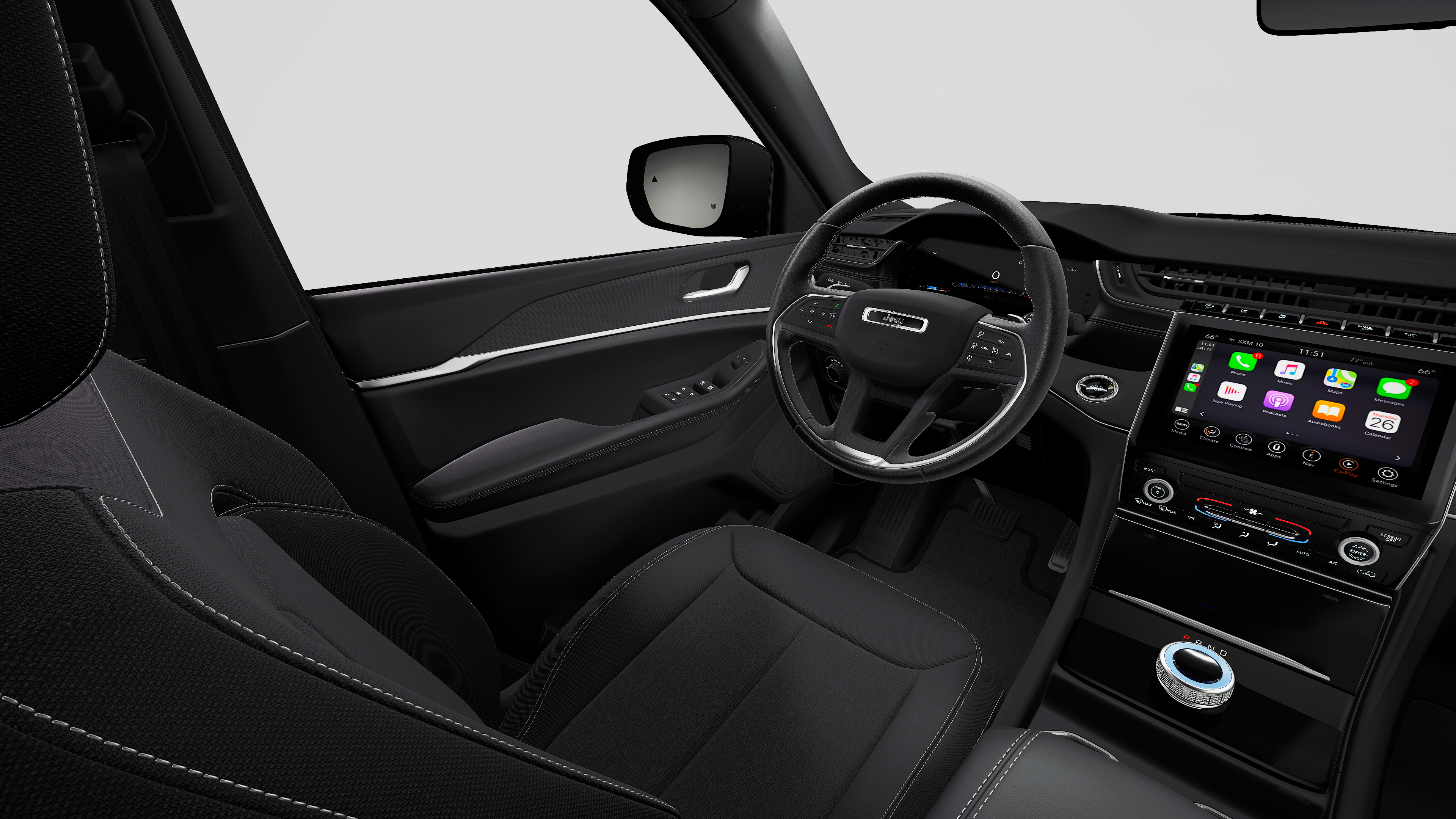 2027 Jeep Grand Cherokee Laredo