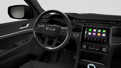 2027 Jeep Grand Cherokee Laredo