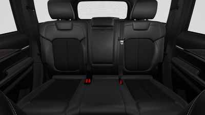 2027 Jeep Grand Cherokee Laredo Altitude