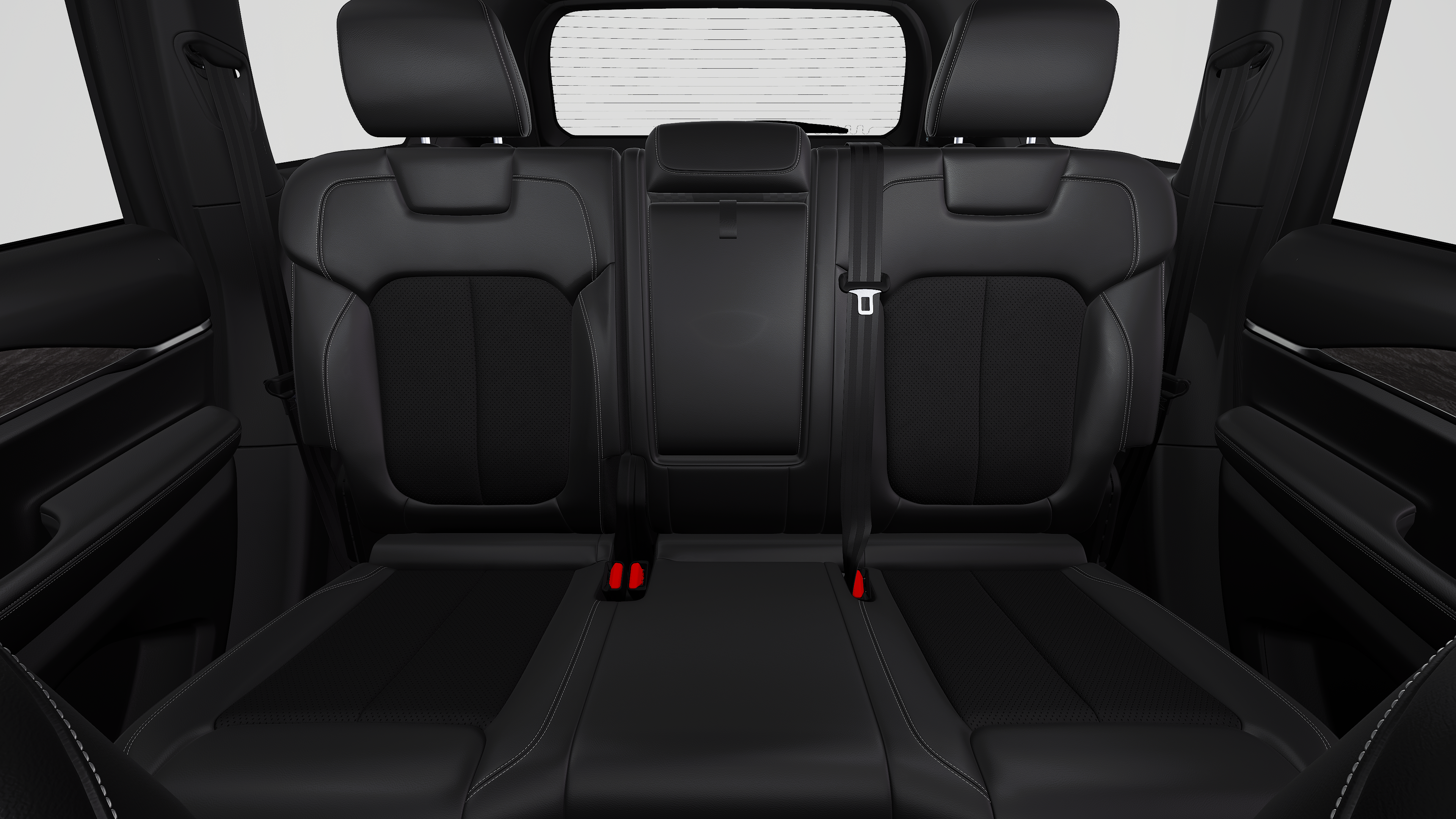 2027 Jeep Grand Cherokee Laredo Altitude