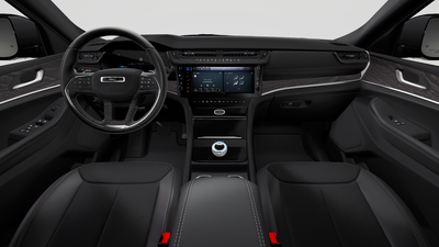 2027 Jeep Grand Cherokee Laredo Altitude