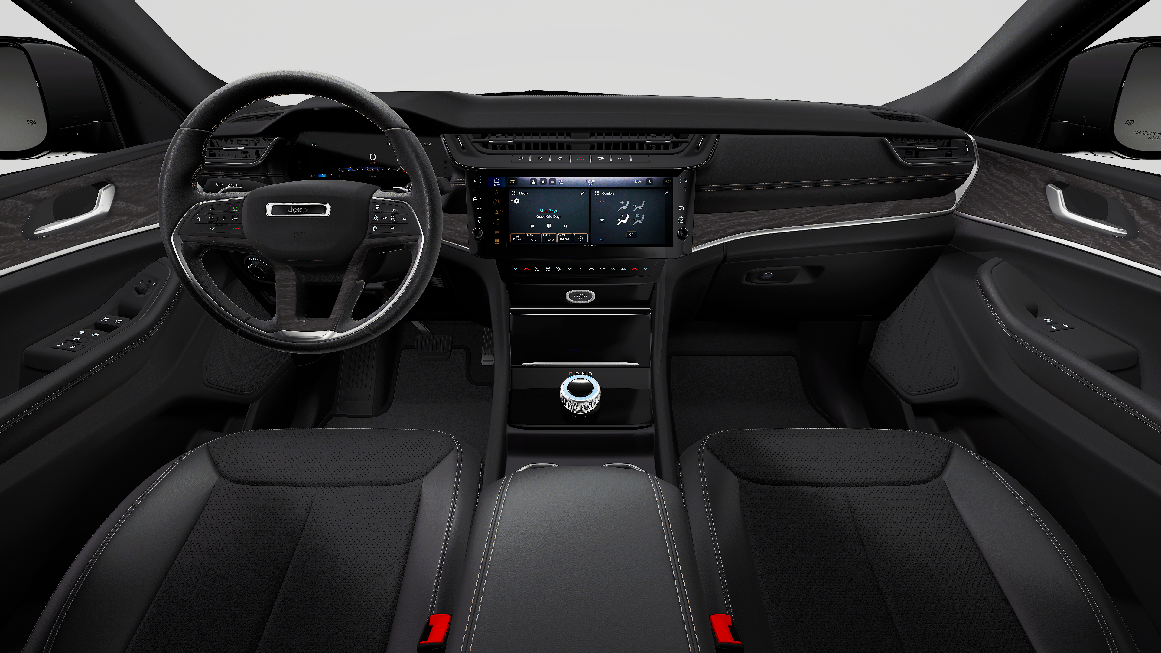 2027 Jeep Grand Cherokee Laredo Altitude