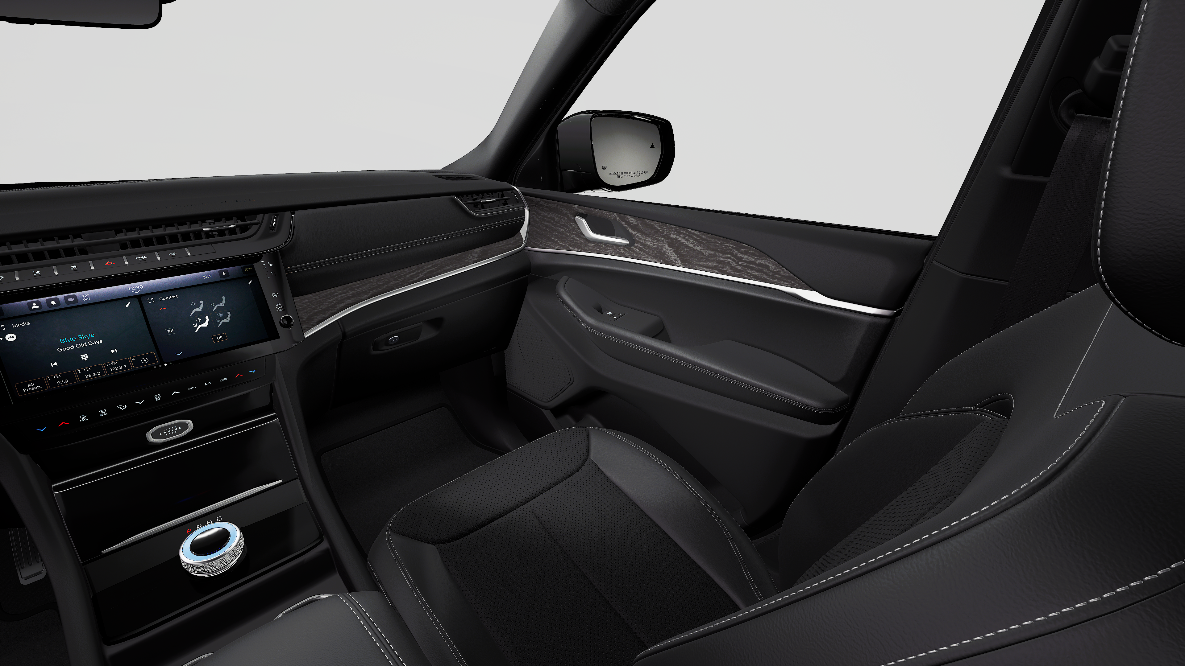 2027 Jeep Grand Cherokee Laredo Altitude