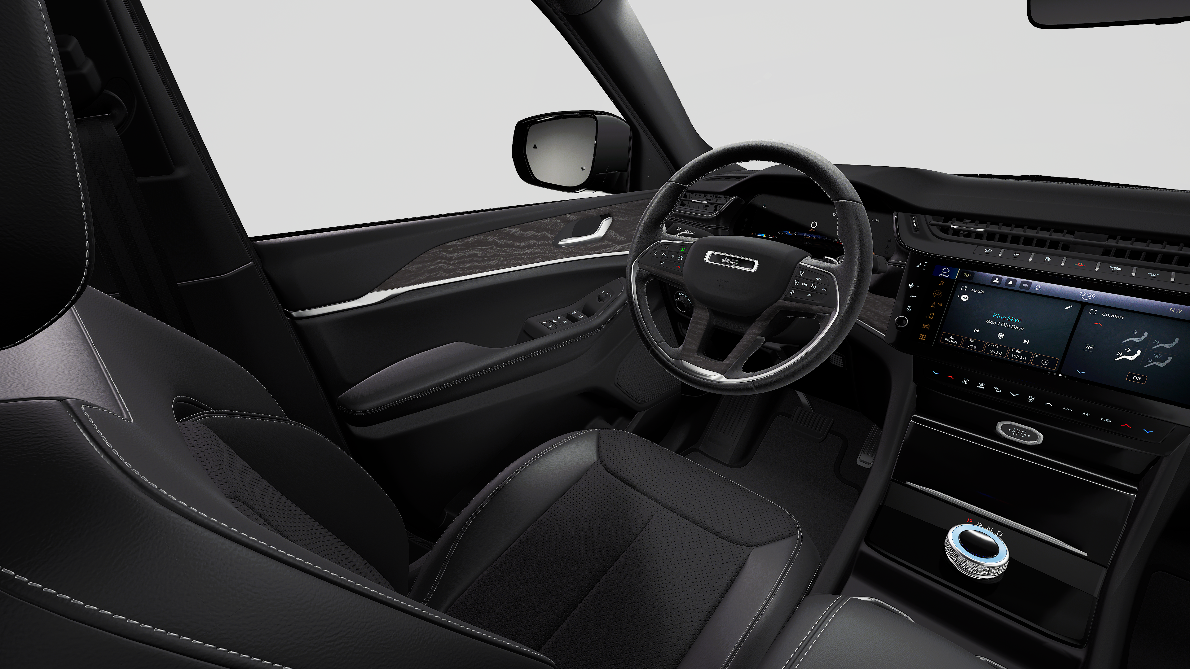 2027 Jeep Grand Cherokee Laredo Altitude