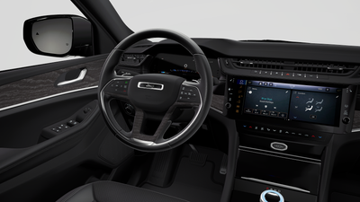 2027 Jeep Grand Cherokee Laredo Altitude