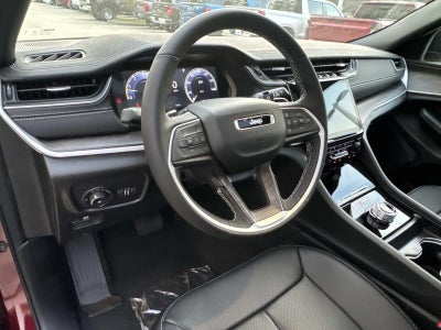 2025 Jeep Grand Cherokee GRAND CHEROKEE LIMITED 4X2