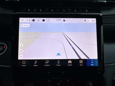 2025 Jeep Grand Cherokee GRAND CHEROKEE LIMITED 4X2