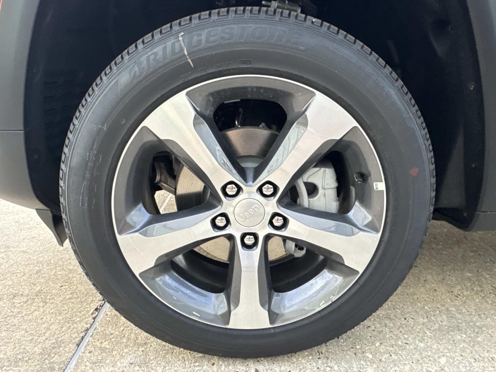 2025 Jeep Grand Cherokee GRAND CHEROKEE LIMITED 4X2