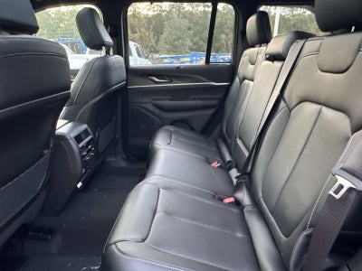 2025 Jeep Grand Cherokee GRAND CHEROKEE LIMITED 4X2