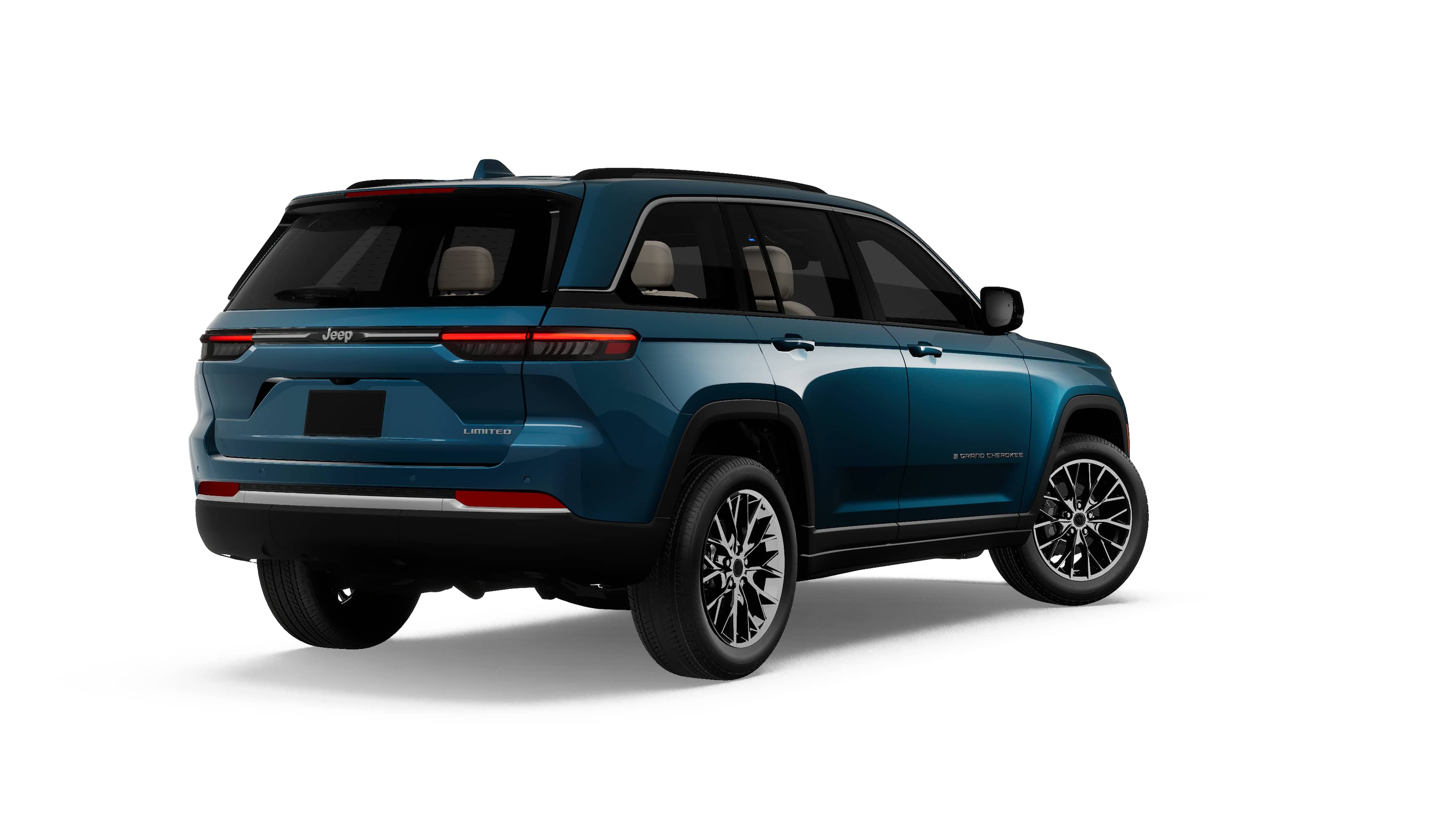 2027 Jeep Grand Cherokee Limited