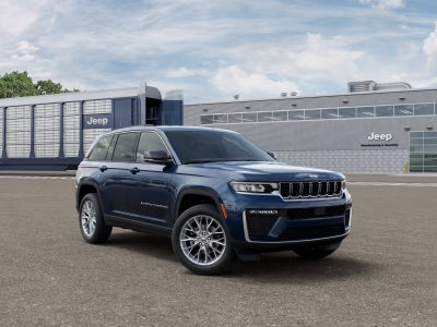 2027 Jeep Grand Cherokee Limited