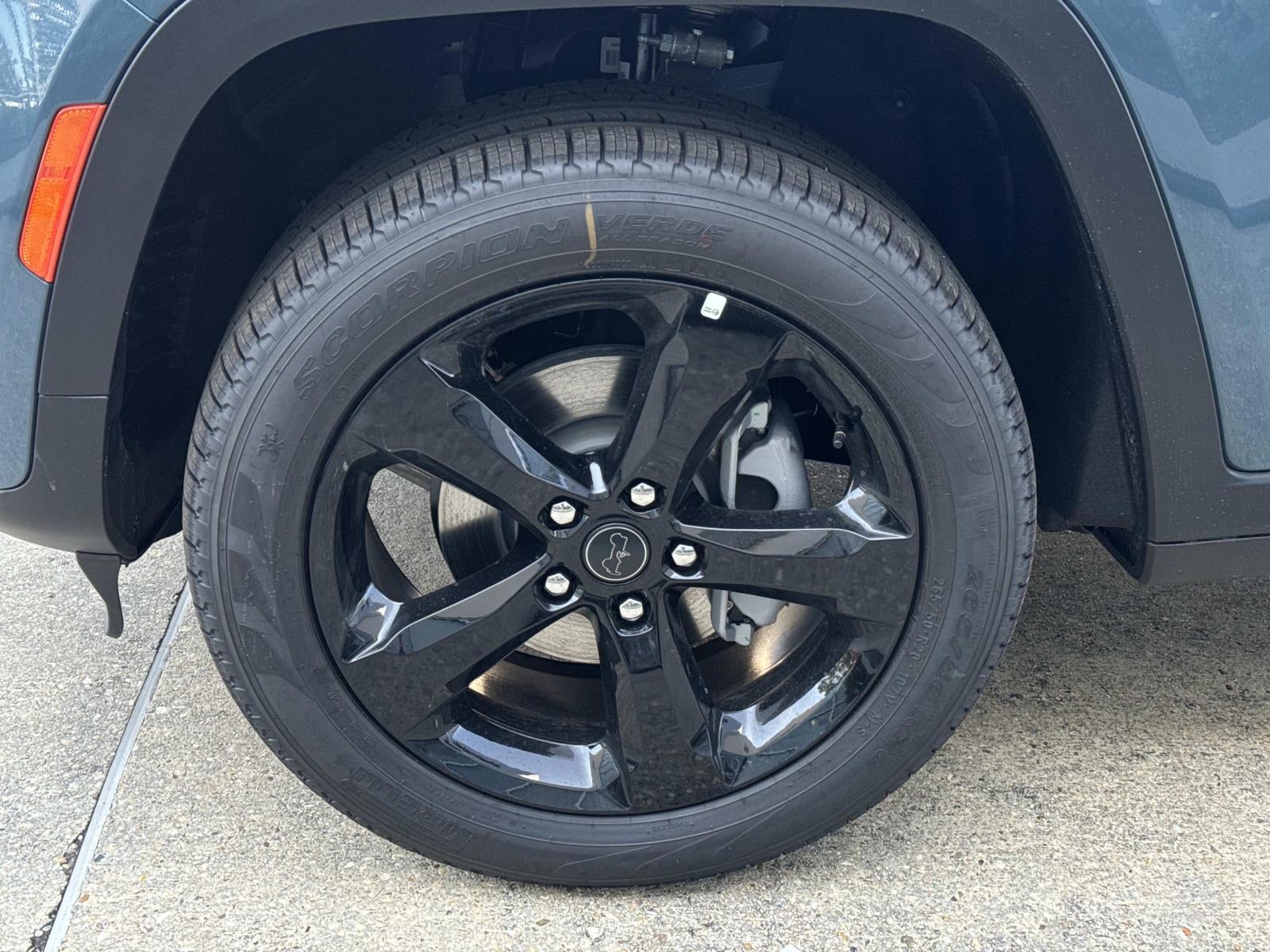 2027 Jeep Grand Cherokee Limited