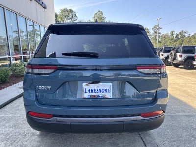 2027 Jeep Grand Cherokee Limited