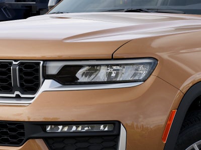 2027 Jeep Grand Cherokee Limited