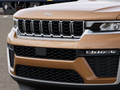 2027 Jeep Grand Cherokee Limited