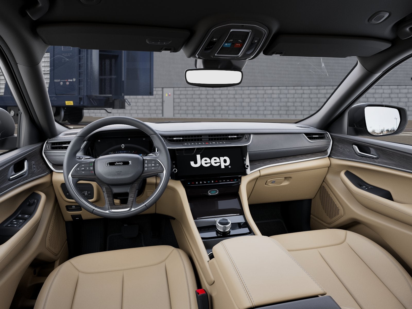 2027 Jeep Grand Cherokee Limited